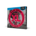 купить Струни для гітари D'Addario XL Nickel Wound Baritone Medium (14-68) (EXL157)