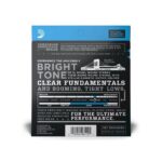 купить Струни для гітари D'Addario XL Nickel Wound Bass Reg Light Top / Med Bottom 5-String (45-135) (EXL165-5)