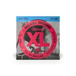 Струни для електрогітари  D'Addario XL Nickel Wound Heavy (12-54) (EXL145) купити