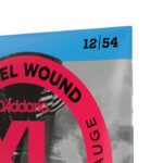 Струни для гітари D'Addario XL Nickel Wound Heavy (12-54) (EXL145) придбати