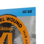 Струни для гітари D'Addario XL Nickel Wound Light Top / Heavy Bottom 8-String (10-74) (EXL140-8) придбати