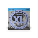 Струни для електрогітари  D'Addario XL Nickel Wound Medium Top / Heavy Bottom (11-52) (EXL116) купити