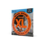 купити Струни для гітари D'Addario XL Nickel Wound Regular Light 7-String (10-59) (EXL110-7)