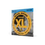 купити Струни для гітари D'Addario XL Nickel Wound Regular Light Plus (10.5-48) (EXL110+)