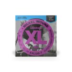Струни для електрогітари  D'Addario XL Nickel Wound Super Light 7-String (09-54) (EXL120-7) купити
