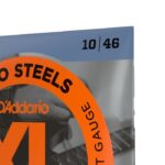 Струни для гітари D'Addario XL ProSteels Regular Light (10-46) (EPS510) придбати