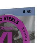 Струни для гітари D'Addario XL ProSteels Super Light (9-42) (EPS520) придбати