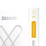 Струни для гітари D'Addario XS 80/20 Bronze Light Top / Medium Bottom (12-56) (XSABR1256) замовити