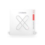 Струни для електрогітари  D'Addario XS Coated Electric Guitar Strings Light Top / Heavy Bottom (10-52) (XSE1052) купити