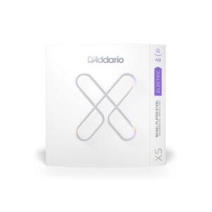 Струни для електрогітари  D'Addario XS Coated Electric Guitar Strings Medium (11-49) (XSE1149) купити