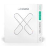 Струни для електрогітари  D'Addario XS Coated Electric Guitar Strings Medium Top / Extra Heavy Bottom (11-56) (XSE1156) купити