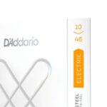 Струни для гітари D'Addario XS Coated Electric Guitar Strings Regular Light (10-46) (XSE1046) замовити