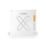 Струни для електрогітари  D'Addario XS Coated Electric Guitar Strings Regular Light 7-String (10-56) (XSE1056) купити