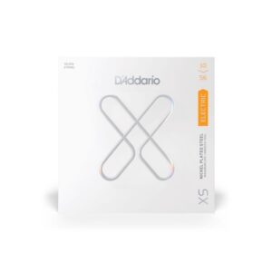 Струни для електрогітари  D'Addario XS Coated Electric Guitar Strings Regular Light 7-String (10-56) (XSE1056) купити