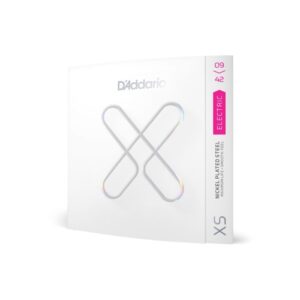 купити Струни для гітари D'Addario XS Coated Electric Guitar Strings Super Light (09-42) (XSE0942)
