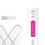 Струни для гітари D'Addario XS Coated Electric Guitar Strings Super Light (09-42) (XSE0942) замовити