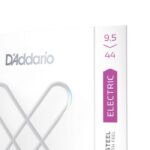 Струни для гітари D'Addario XS Coated Electric Guitar Strings Super Light Plus (9.5-44) (XSE09544) замовити