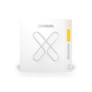 Струни для електрогітари  D'Addario XS Coated Electric Guitar Strings Super Light Top / Regular Bottom (09-46) (XSE0946) купити