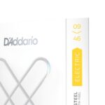 Струни для гітари D'Addario XS Coated Electric Guitar Strings Super Light Top / Regular Bottom (09-46) (XSE0946) замовити