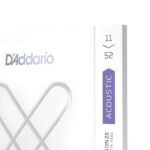 Струни для гітари D'Addario XS Phosphor Bronze Custom Light (11-52) (XSAPB1152) замовити
