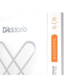 Струни для гітари D'Addario XS Phosphor Bronze Extra Light (10-47) (XSAPB1047) замовити