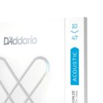 купить Струни для гітари D'Addario XS Phosphor Bronze Extra Light 12-String (10-47) (XSAPB1047-12)