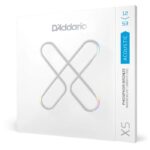 купити Струни для гітари D'Addario XS Phosphor Bronze Light (12-53) (XSAPB1253)