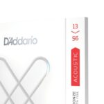 Струни для гітари D'Addario XS Phosphor Bronze Medium (13-56) (XSAPB1356) замовити