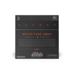 купить Струни для гітари D'Addario XT 80/20 Bronze Extra Light (10-47) (XTABR1047)