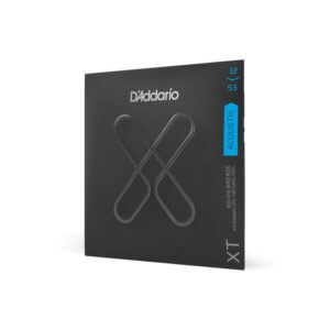 купити Струни для гітари D'Addario XT 80/20 Bronze Light (12-53) (XTABR1253)