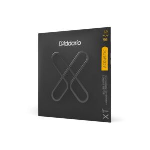 купити Струни для гітари D'Addario XT 80/20 Bronze Light Top / Medium Bottom (12-56) (XTABR1256)