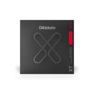 Струни для акустичної гітари  D'Addario XT 80/20 Bronze Medium (13-56) (XTABR1356) купити