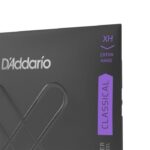 Струни для гітари D'Addario XT Classical Extra Hard Tension (XTC44) придбати