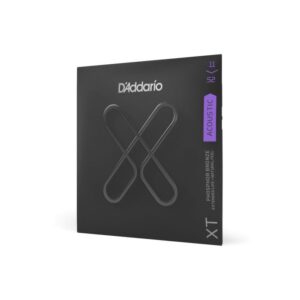 купити Струни для гітари D'Addario XT Phosphor Bronze Custom Light (11-52) (XTAPB1152)