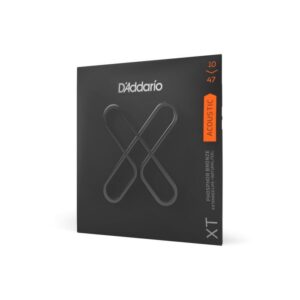 купити Струни для гітари D'Addario XT Phosphor Bronze Extra Light (10-47) (XTAPB1047)