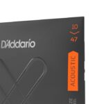 Струни для гітари D'Addario XT Phosphor Bronze Extra Light (10-47) (XTAPB1047) придбати