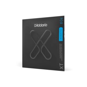 купити Струни для гітари D'Addario XT Phosphor Bronze Light (12-53) (XTAPB1253)