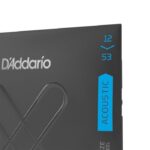 Струни для гітари D'Addario XT Phosphor Bronze Light (12-53) (XTAPB1253) придбати