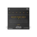 купить Струни для гітари D'Addario XT Phosphor Bronze Light Top / Medium Bottom (12-56) (XTAPB1256)