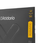 Струни для гітари D'Addario XT Phosphor Bronze Light Top / Medium Bottom (12-56) (XTAPB1256) придбати