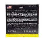 купить Струни для гітари DR Strings DDT Drop Down Tuning Electric - Big Heavier (10-60) (DDT-10/60)