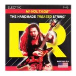Струни для електрогітари  DR Strings Dimebag Darrell HI-VOLTAGE Electric - Light Heavy (09-46) (DBG-9/46) купити