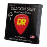 купити Струни для гітари DR Strings DRAGON SKIN Electric - Light Heavy (9-46) (DSE-9/46)
