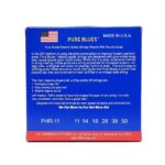 купить Струни для гітари DR Strings PURE BLUES Electric Guitar Strings - Heavy (11-50) (PHR-11)