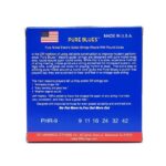 купить Струни для гітари DR Strings PURE BLUES Electric Guitar Strings - Light (09-42) (PHR-9)