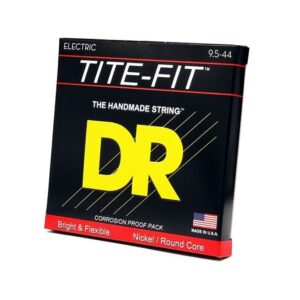 купити Струни для гітари DR Strings TITE-FIT Electric - Half-Tite (9.5-44) (HT-9.5)