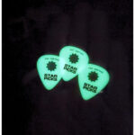 купити Медіатор Everly Glow In The Dark Star Pick Mix 12 шт. (33009)