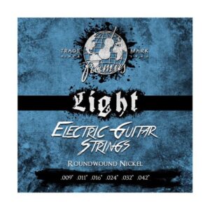 Струни для електрогітари  Framus Blue Label Light (09-42) (45200 L) купити
