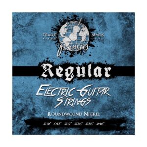 Струни для електрогітари  Framus Blue Label Regular (10-46) (45220 REG) купити