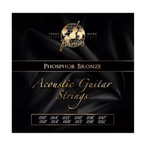 Струни   Framus Phosphor Bronze Light 12-String (10-47) (47240 12S) купити